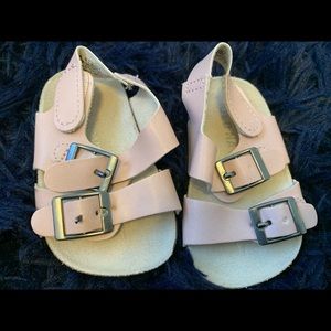 Old Navy baby girl sandals
